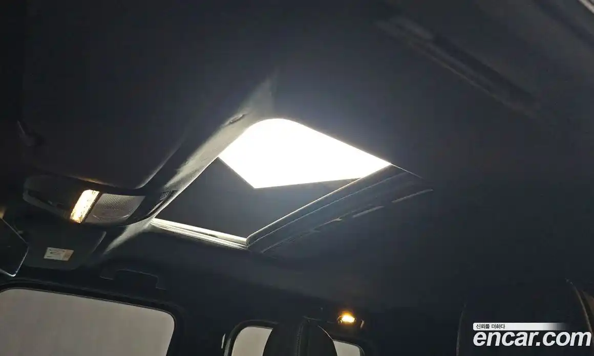 Mercedes-Benz G-Class 2021 4.0 Автомат в Москве № 287434, фото 20