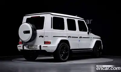 Mercedes-Benz G-Class 2021 4.0 Автомат в Москве № 287434, миниатюра 3