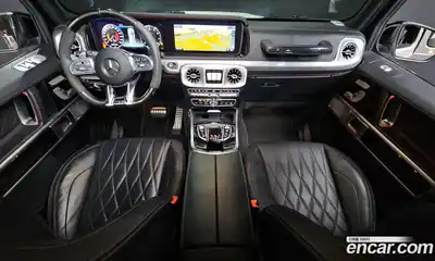 Mercedes-Benz G-Class 2021 4.0 Автомат в Москве № 287434, миниатюра 5