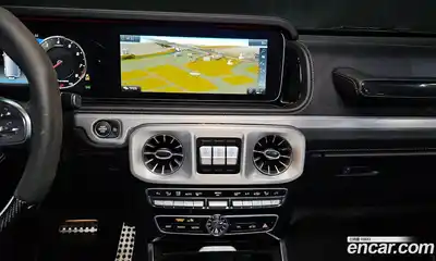 Mercedes-Benz G-Class 2021 4.0 Автомат в Москве № 287434, миниатюра 6