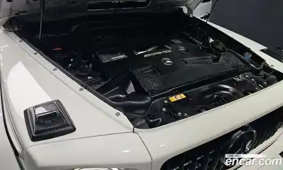 Mercedes-Benz G-Class 2021 4.0 Автомат в Москве № 287434, миниатюра 10