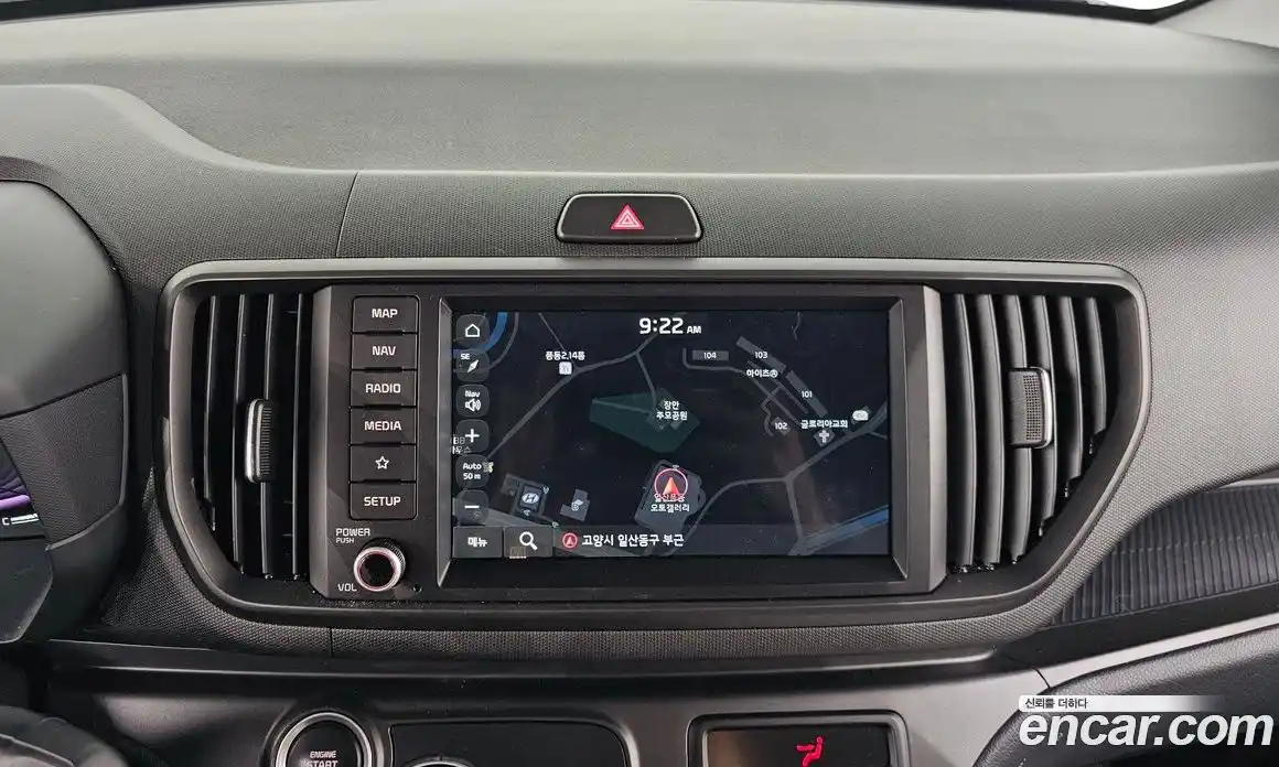 Kia Ray 2023 1.0 Автомат в Москве № 288344, фото 1