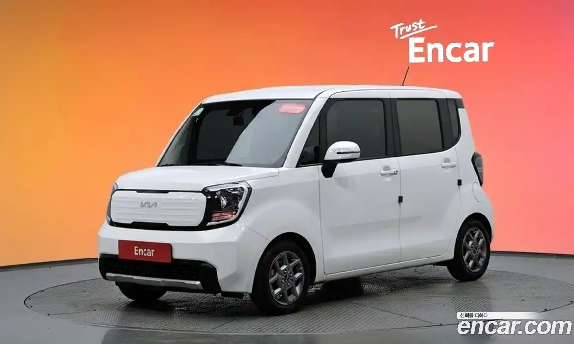 Kia Ray 2023 1.0 Автомат в Москве № 288344, фото 13