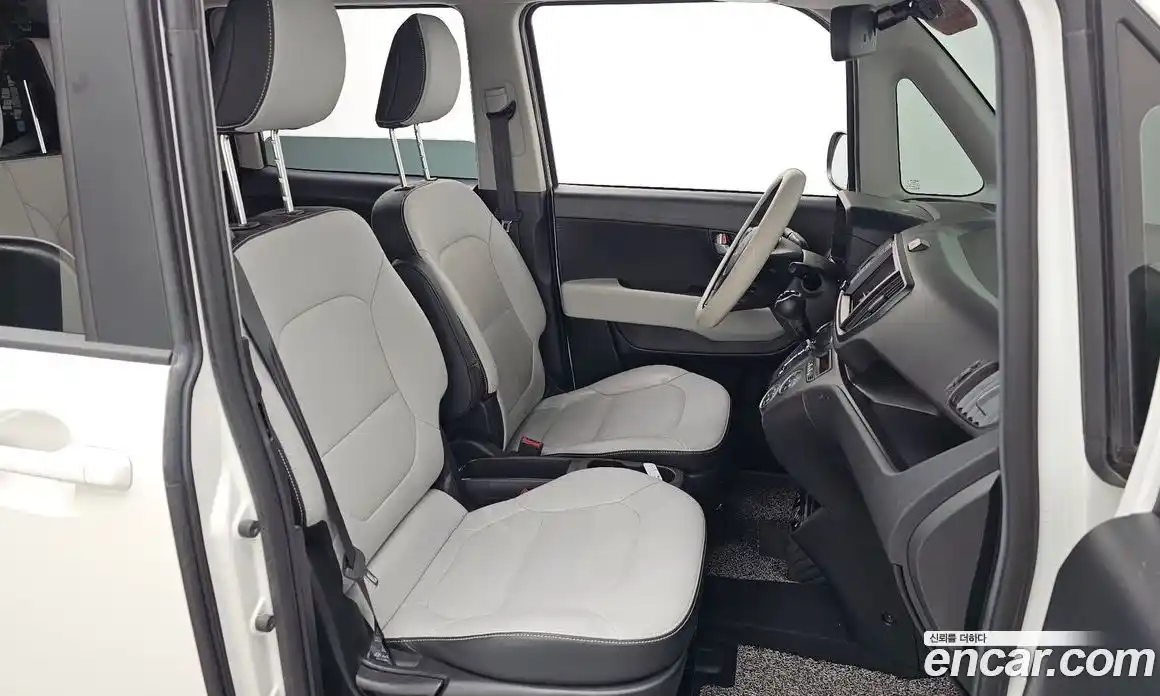 Kia Ray 2023 1.0 Автомат в Москве № 288344, фото 15