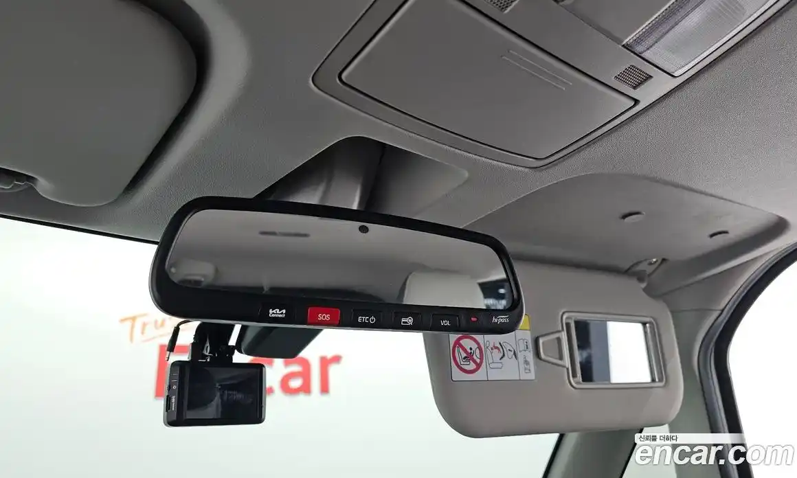 Kia Ray 2023 1.0 Автомат в Москве № 288344, фото 19