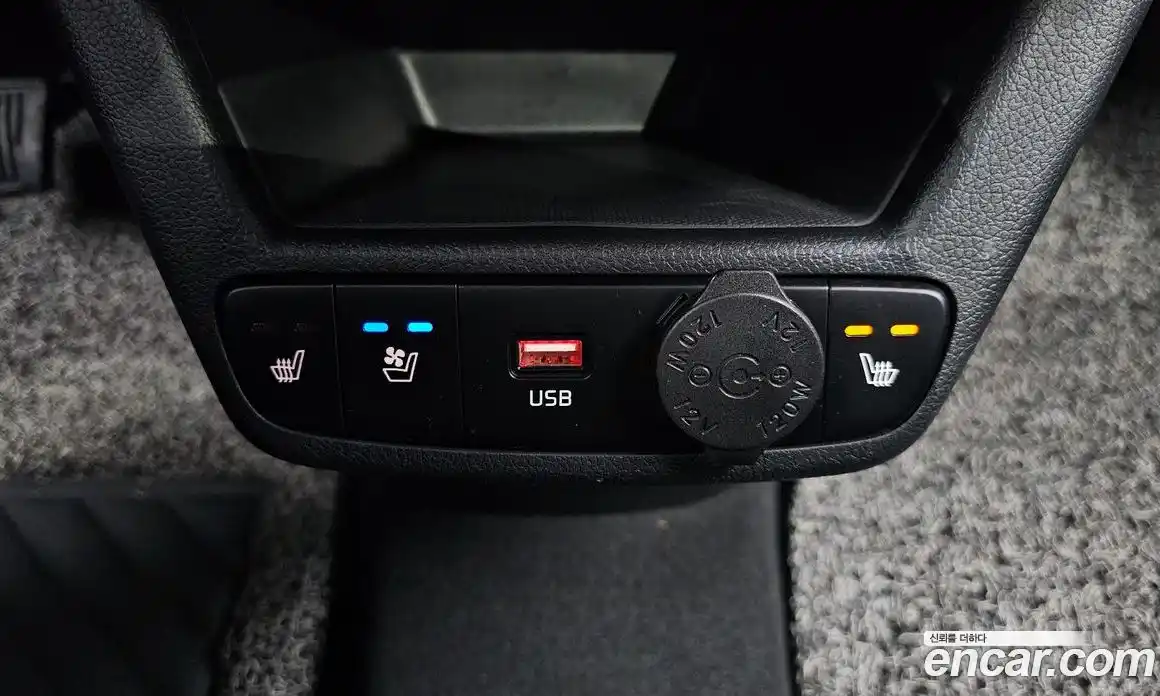 Kia Ray 2023 1.0 Автомат в Москве № 288344, фото 20