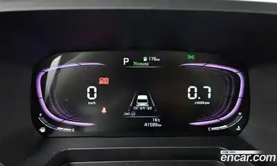 Kia Ray 2023 1.0 Автомат в Москве № 288344, миниатюра 4