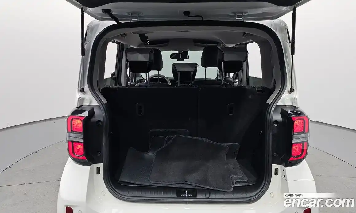 Kia Ray 2023 1.0 Автомат в Москве № 288344, фото 5