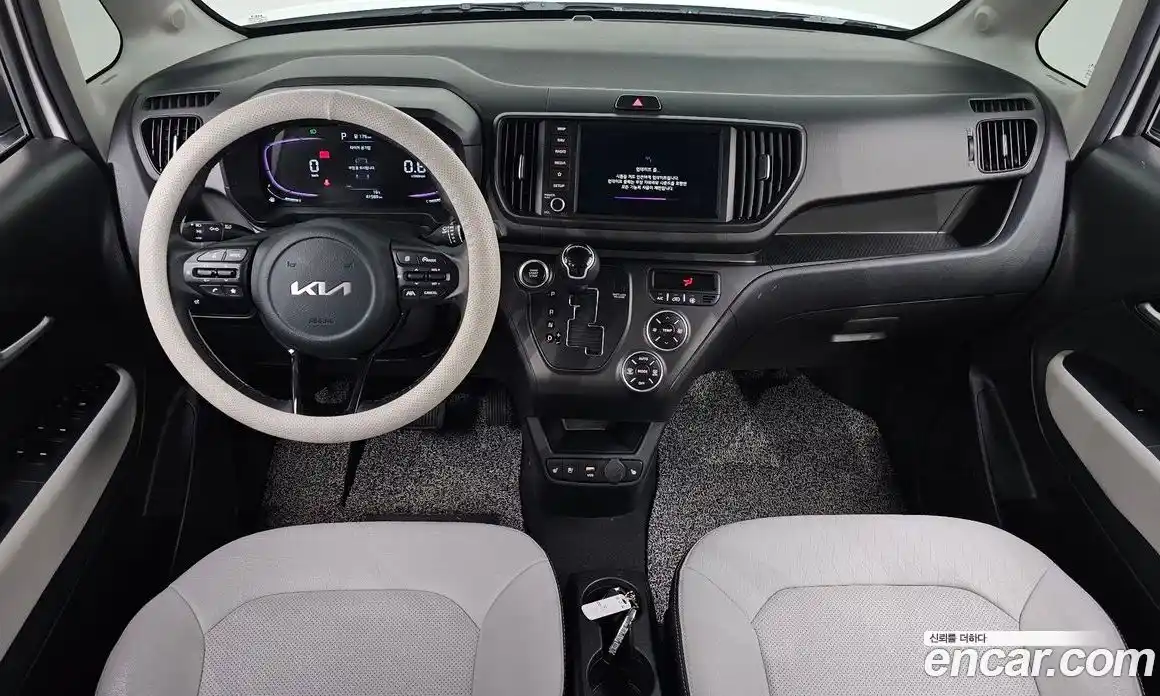 Kia Ray 2023 1.0 Автомат в Москве № 288344, фото 7