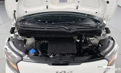 Kia Ray 2023 1.0 Автомат в Москве № 288344, миниатюра 8