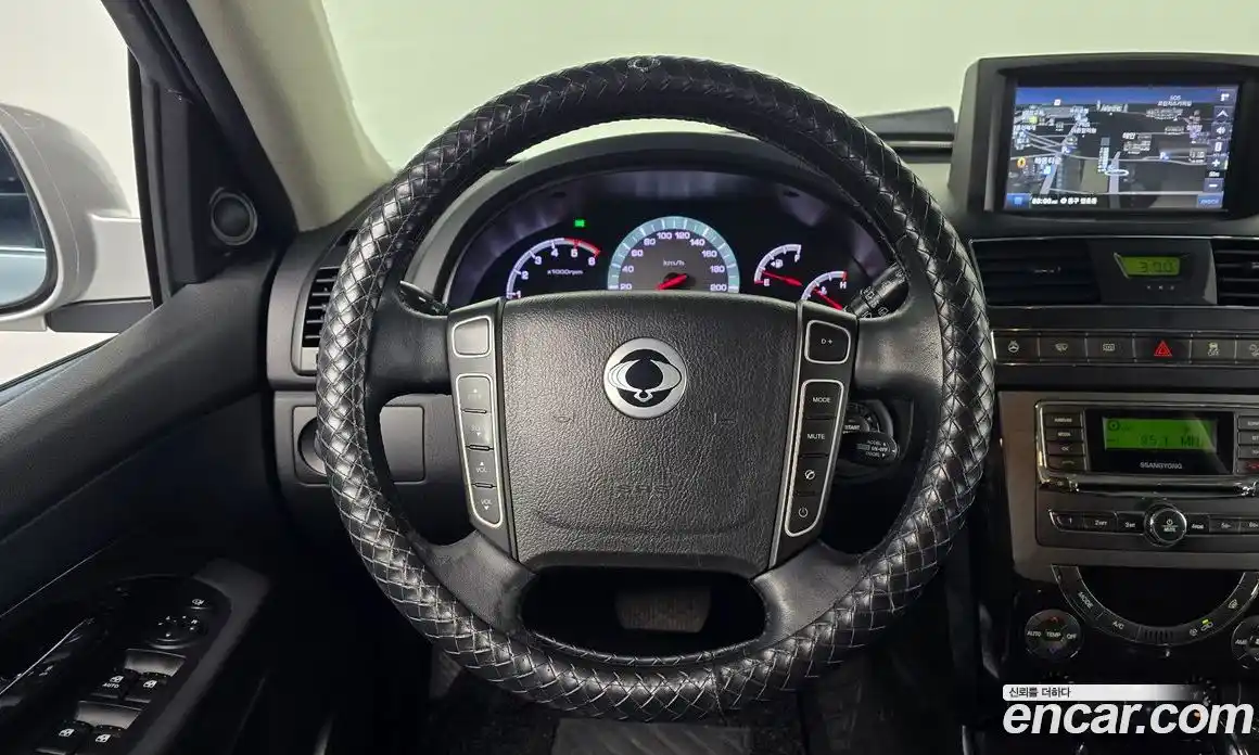 SsangYong Rexton 2015 2.0 Автомат в Москве № 28835, фото 13