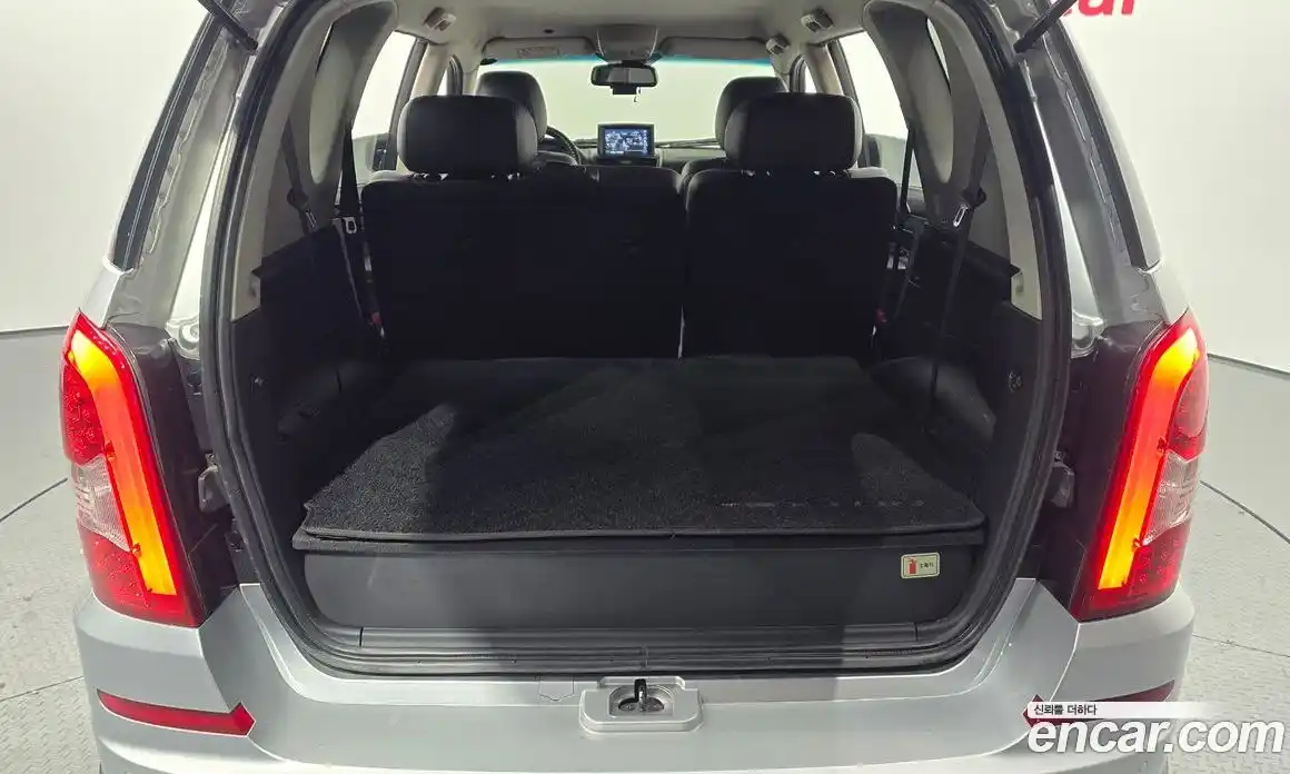 SsangYong Rexton 2015 2.0 Автомат в Москве № 28835, фото 19