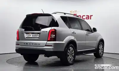 SsangYong Rexton 2015 2.0 Автомат в Москве № 28835, миниатюра 2