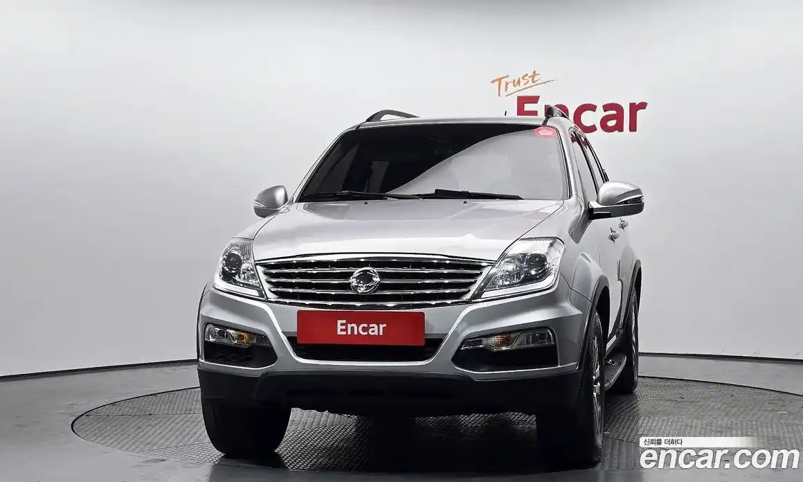 SsangYong Rexton 2015 2.0 Автомат в Москве № 28835, фото 3