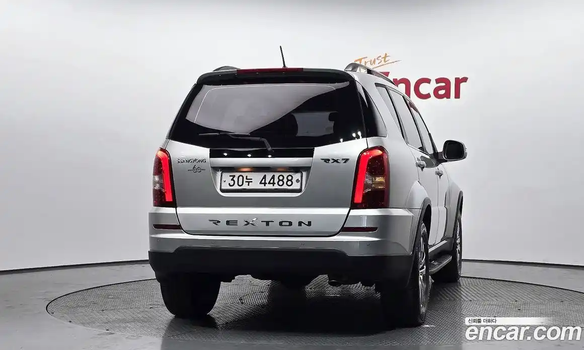 SsangYong Rexton 2015 2.0 Автомат в Москве № 28835, фото 4