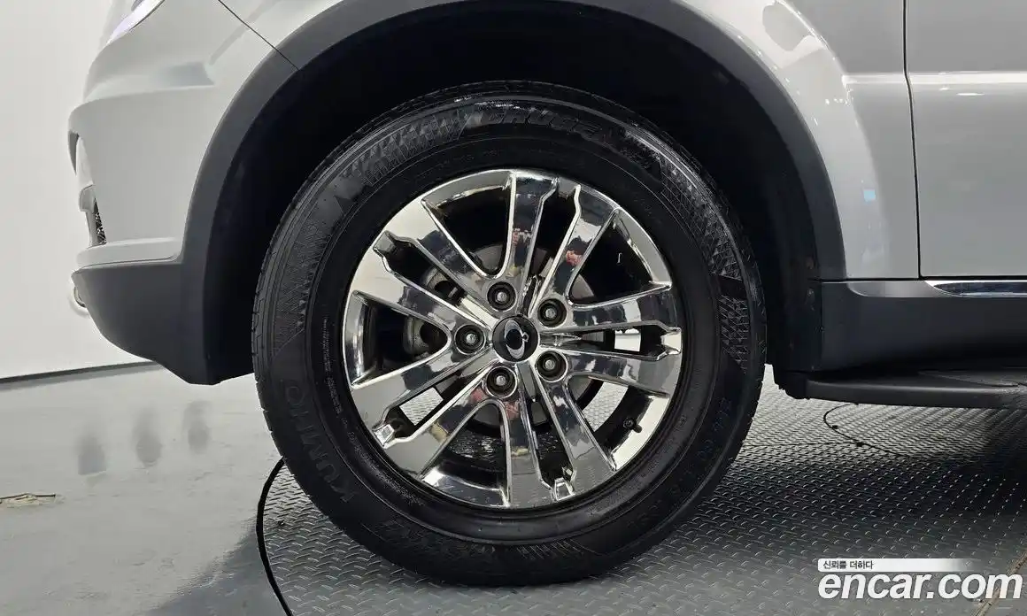 SsangYong Rexton 2015 2.0 Автомат в Москве № 28835, фото 5