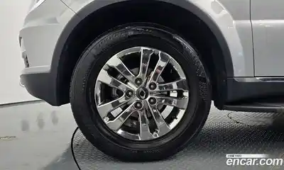 SsangYong Rexton 2015 2.0 Автомат в Москве № 28835, миниатюра 5