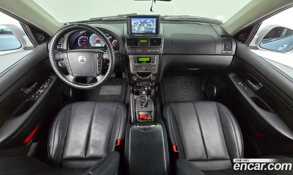 SsangYong Rexton 2015 2.0 Автомат в Москве № 28835, фото 7