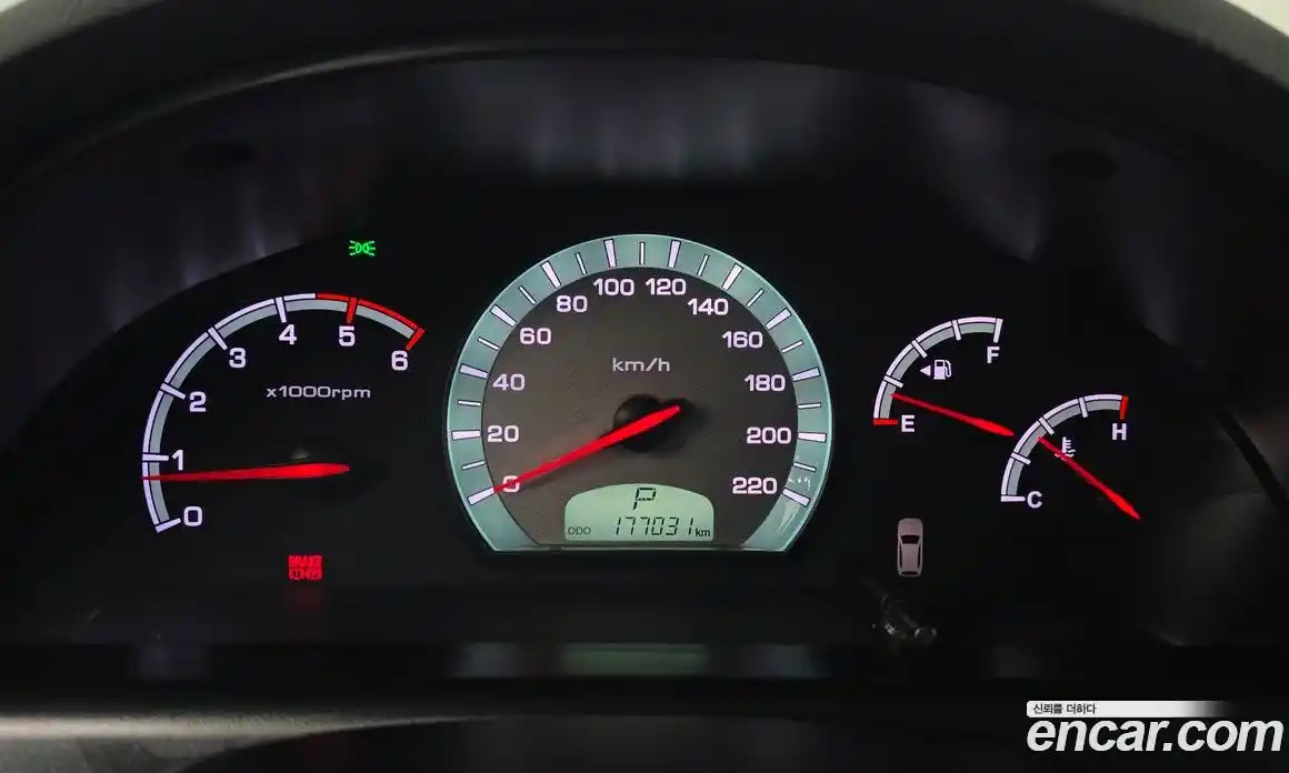 SsangYong Rexton 2015 2.0 Автомат в Москве № 28835, фото 8