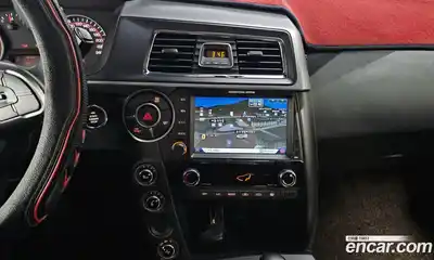 SsangYong Korando 2017 2.2 Автомат в Москве № 28975, миниатюра 12