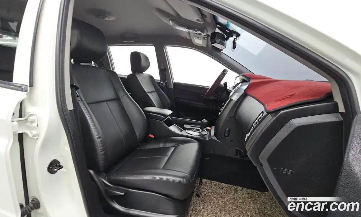 SsangYong Korando 2017 2.2 Автомат в Москве № 28975, фото 15