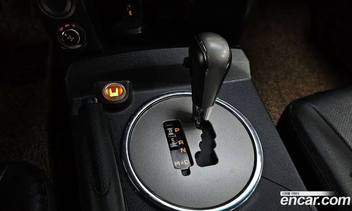 SsangYong Korando 2017 2.2 Автомат в Москве № 28975, фото 20