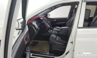 SsangYong Korando 2017 2.2 Автомат в Москве № 28975, миниатюра 3