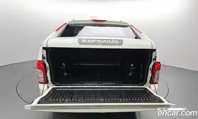 SsangYong Korando 2017 2.2 Автомат в Москве № 28975, миниатюра 4