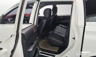 SsangYong Korando 2017 2.2 Автомат в Москве № 28975, миниатюра 6