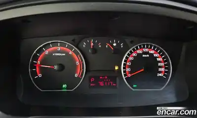SsangYong Korando 2017 2.2 Автомат в Москве № 28975, миниатюра 8