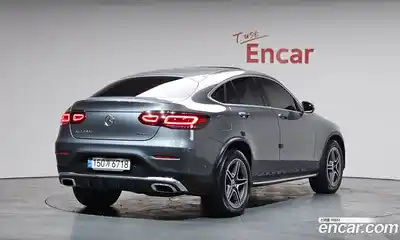 Mercedes-Benz GLC-Class, 2021