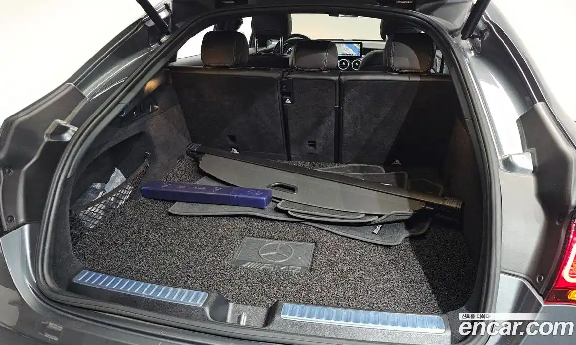 Mercedes-Benz GLC-Class 2021 1.9 Автомат в Москве № 289983, фото 19