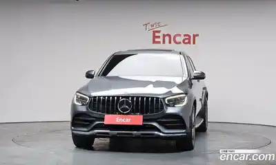 Mercedes-Benz GLC-Class 2021 1.9 Автомат в Москве № 289983, миниатюра 2