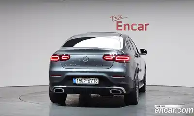 Mercedes-Benz GLC-Class 2021 1.9 Автомат в Москве № 289983, миниатюра 3