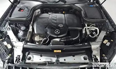 Mercedes-Benz GLC-Class 2021 1.9 Автомат в Москве № 289983, миниатюра 5