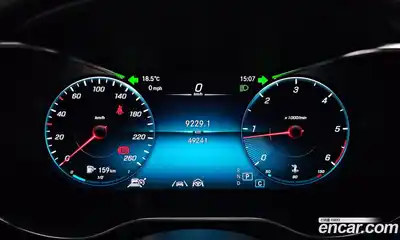 Mercedes-Benz GLC-Class 2021 1.9 Автомат в Москве № 289983, миниатюра 7