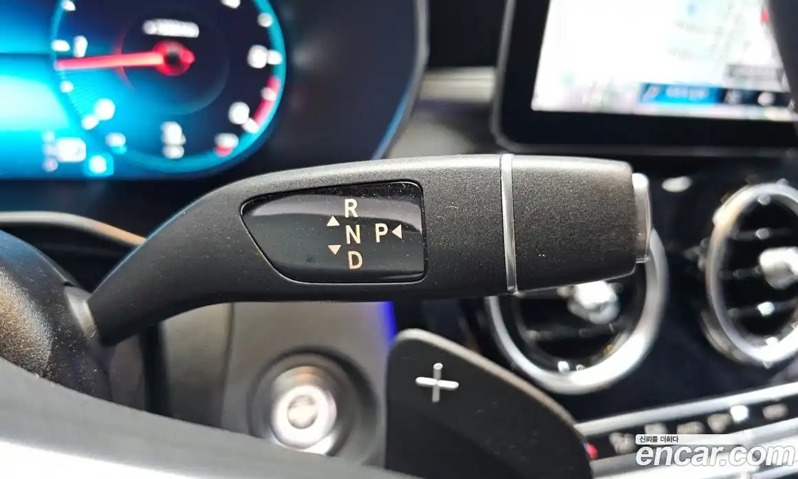 Mercedes-Benz GLC-Class 2021 1.9 Автомат в Москве № 289983, фото 8