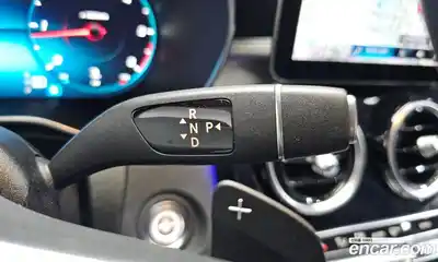 Mercedes-Benz GLC-Class 2021 1.9 Автомат в Москве № 289983, миниатюра 8