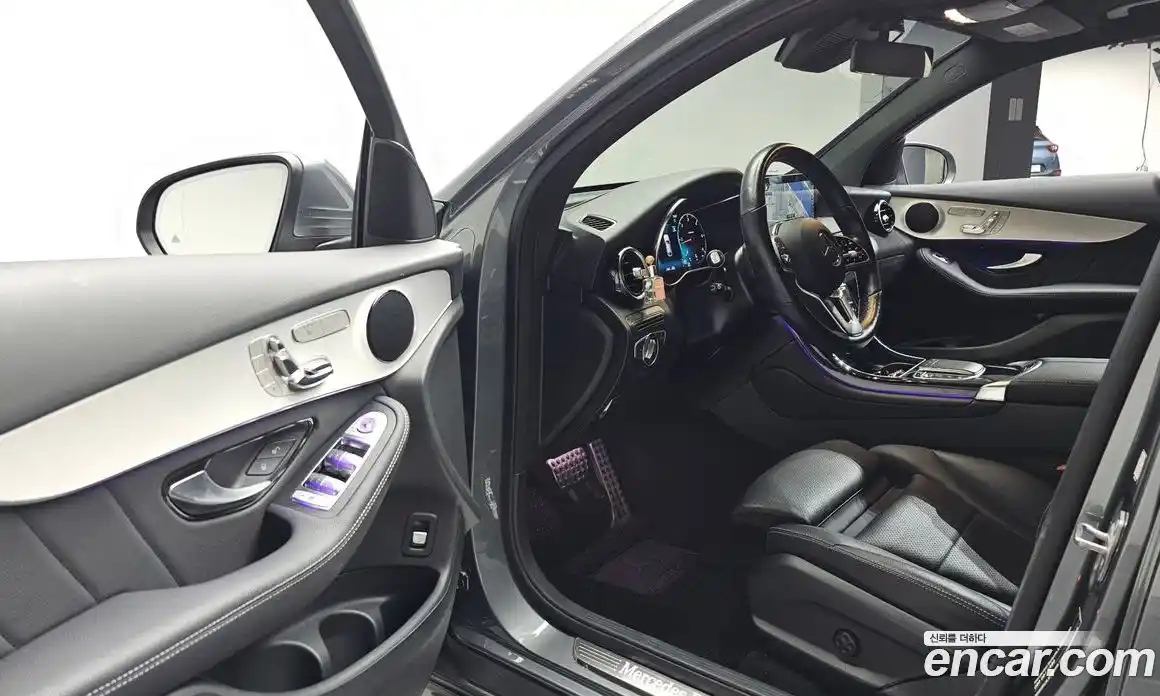 Mercedes-Benz GLC-Class 2021 1.9 Автомат в Москве № 289983, фото 10