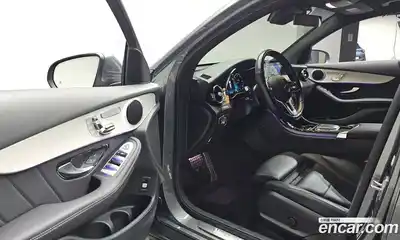 Mercedes-Benz GLC-Class 2021 1.9 Автомат в Москве № 289983, миниатюра 10