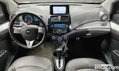 Chevrolet Spark, 2014