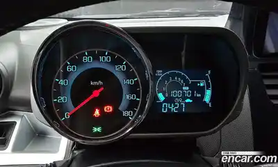 Chevrolet Spark 2014 1.0 Автомат в Москве № 29249, миниатюра 12