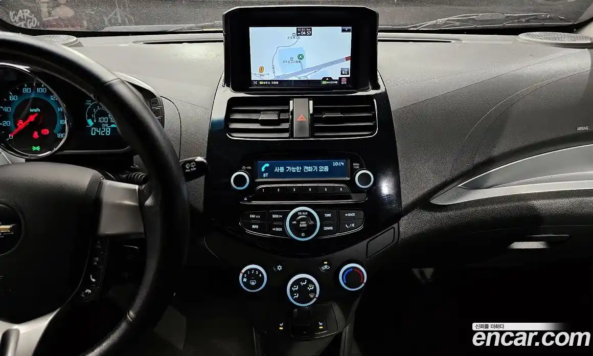 Chevrolet Spark 2014 1.0 Автомат в Москве № 29249, фото 15