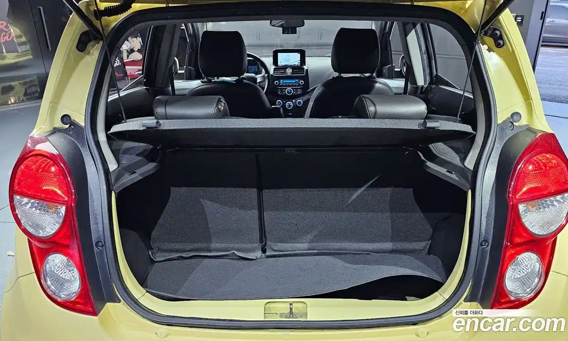 Chevrolet Spark 2014 1.0 Автомат в Москве № 29249, фото 19