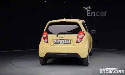 Chevrolet Spark 2014 1.0 Автомат в Москве № 29249, миниатюра 7