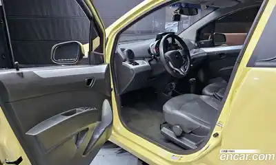 Chevrolet Spark 2014 1.0 Автомат в Москве № 29249, миниатюра 8