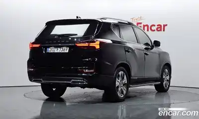 SsangYong Rexton 2023 2.2 Автомат в Москве № 29281, миниатюра 11
