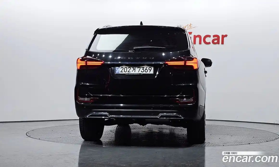 SsangYong Rexton 2023 2.2 Автомат в Москве № 29281, фото 12