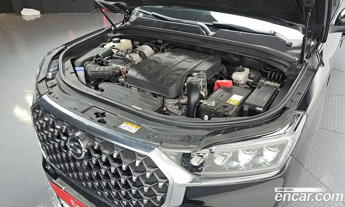 SsangYong Rexton 2023 2.2 Автомат в Москве № 29281, фото 15