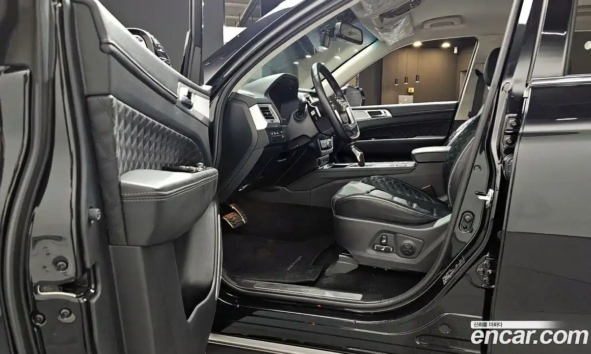 SsangYong Rexton 2023 2.2 Автомат в Москве № 29281, фото 16